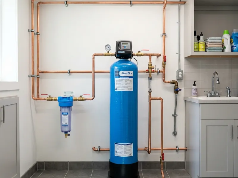 Water Filtration Systems Plumber in Langford, SD